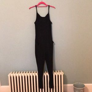 Black Jumpsuit